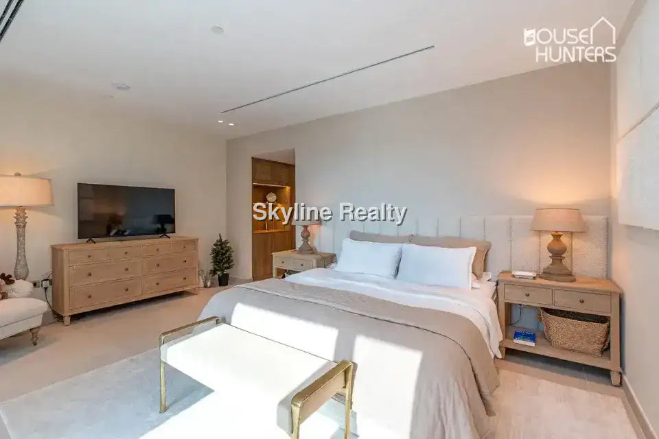 3-Bed Ready Apartment in Jumeirah Beach Residence 2