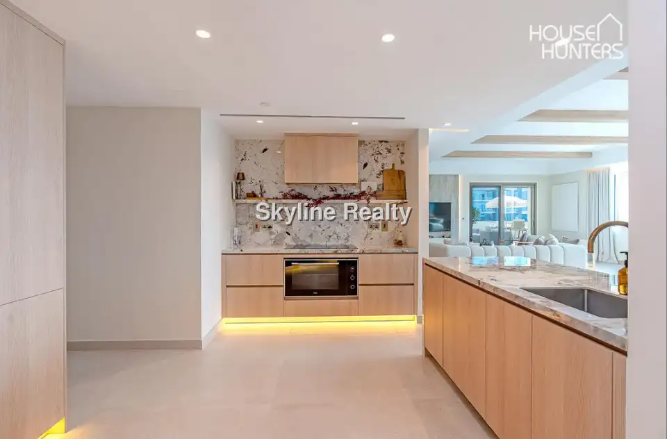 3-Bed Ready Apartment in Jumeirah Beach Residence 7