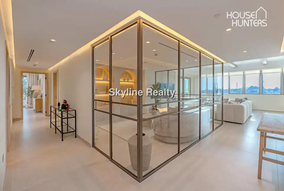 3-Bed Ready Apartment in Jumeirah Beach Residence 9