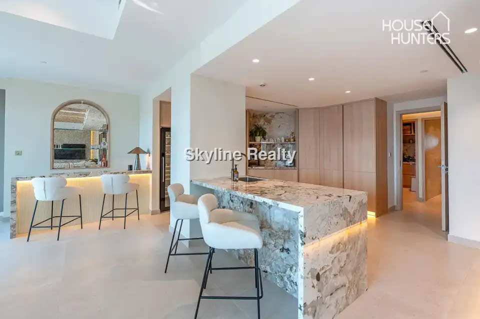 3-Bed Ready Apartment in Jumeirah Beach Residence 11