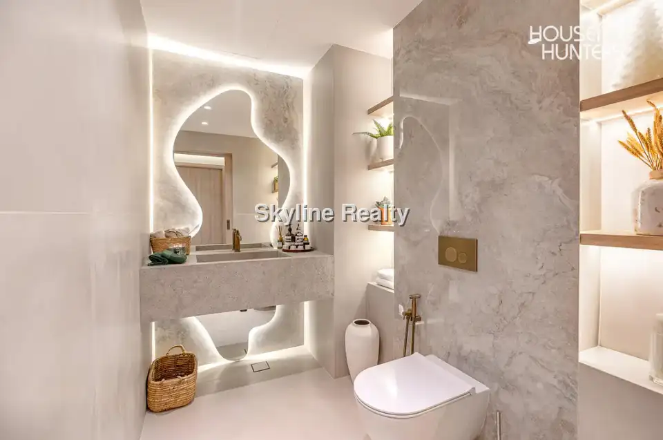 3-Bed Ready Apartment in Jumeirah Beach Residence 12