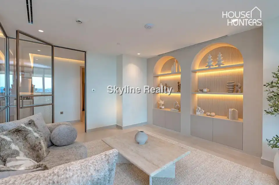 3-Bed Ready Apartment in Jumeirah Beach Residence 14