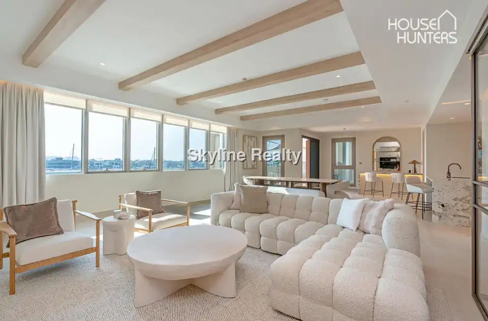 3-Bed Ready Apartment in Jumeirah Beach Residence 15