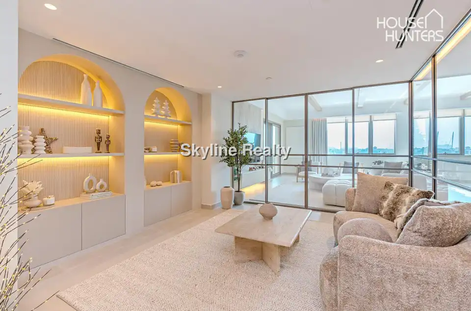 3-Bed Ready Apartment in Jumeirah Beach Residence 17