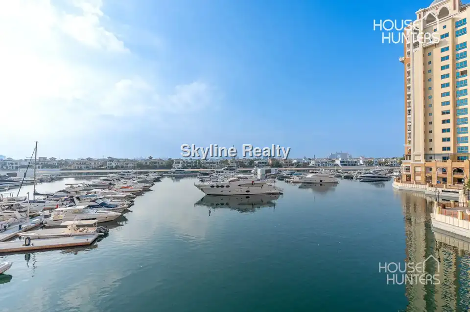 3-Bed Ready Apartment in Jumeirah Beach Residence 1