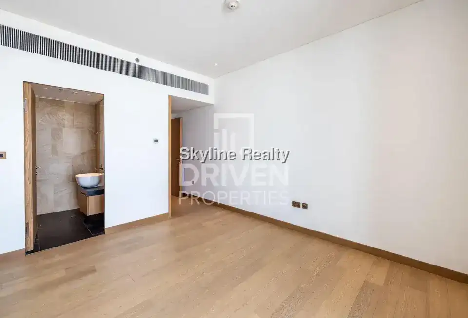 3-Bed Sea View Apartment in Bulgari Resort, Jumeirah Bay 4
