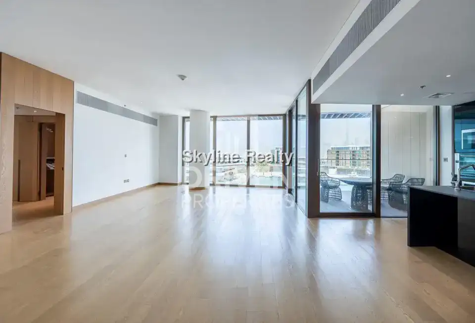 3-Bed Sea View Apartment in Bulgari Resort, Jumeirah Bay 6