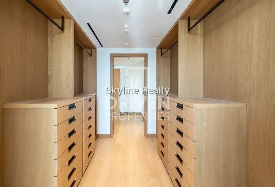 3-Bed Sea View Apartment in Bulgari Resort, Jumeirah Bay 8