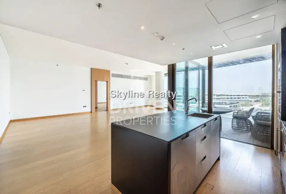 3-Bed Sea View Apartment in Bulgari Resort, Jumeirah Bay 11