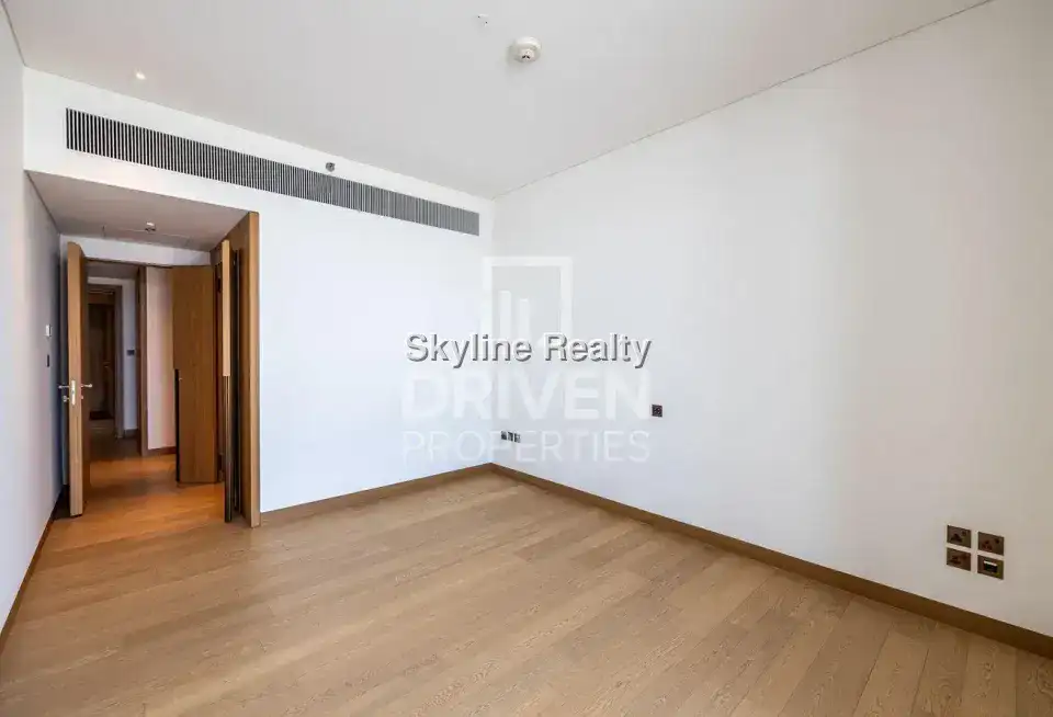 3-Bed Sea View Apartment in Bulgari Resort, Jumeirah Bay 12