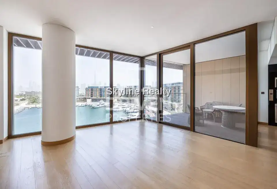3-Bed Sea View Apartment in Bulgari Resort, Jumeirah Bay 14