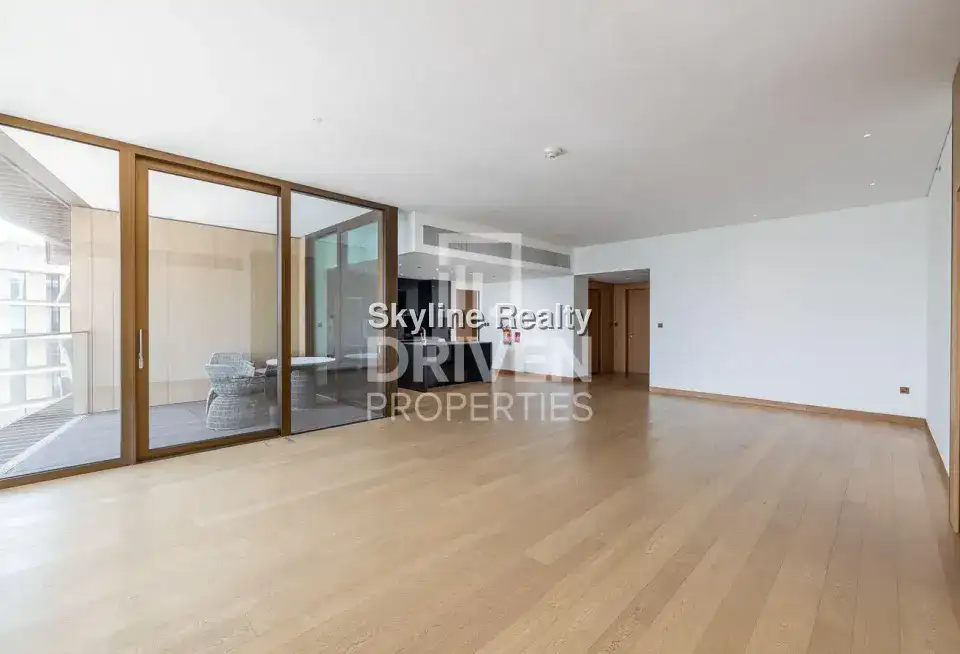 3-Bed Sea View Apartment in Bulgari Resort, Jumeirah Bay 15