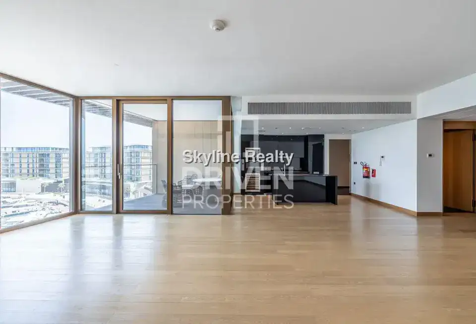 3-Bed Sea View Apartment in Bulgari Resort, Jumeirah Bay 16