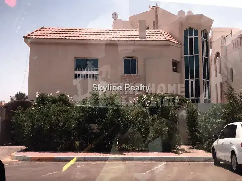 Mohammed Bin Zayed Corner Villa | 3 Streets | Investment Opportunity 1