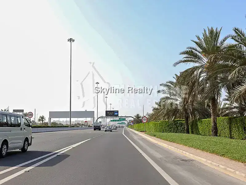 Mohammed Bin Zayed Corner Villa | 3 Streets | Investment Opportunity 2