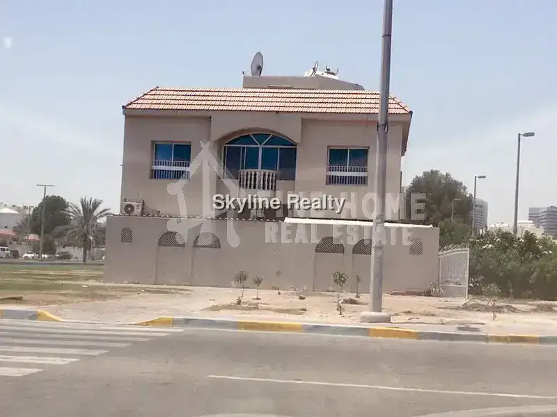 Mohammed Bin Zayed Corner Villa | 3 Streets | Investment Opportunity 3