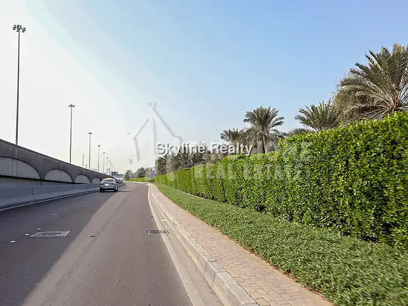 Mohammed Bin Zayed Corner Villa | 3 Streets | Investment Opportunity 4