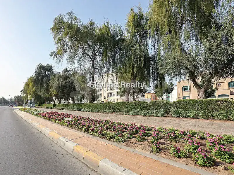 Mohammed Bin Zayed Corner Villa | 3 Streets | Investment Opportunity 12