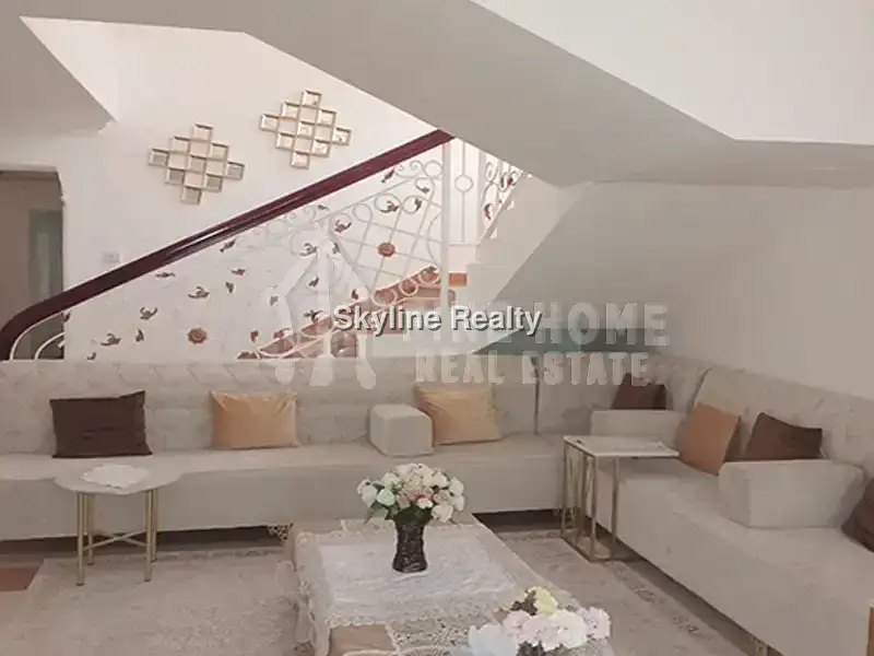 7-Bedroom Villa Compound for Sale in Al Shamkhah, Abu Dhabi 5