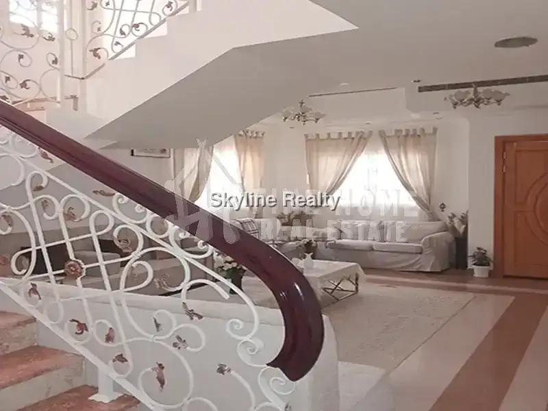 7-Bedroom Villa Compound for Sale in Al Shamkhah, Abu Dhabi 7