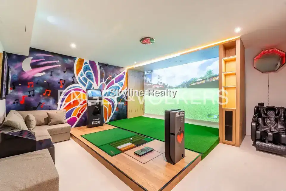 5 Bed Villa with Private Pool in La Coleccion, Dubai 17