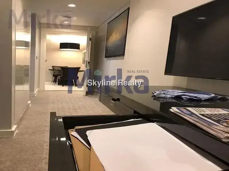 Fully Furnished | Premium Finishes & Luxury Amenities 8