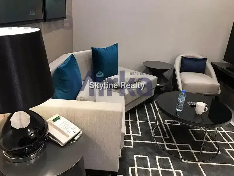 Fully Furnished | Premium Finishes & Luxury Amenities 9