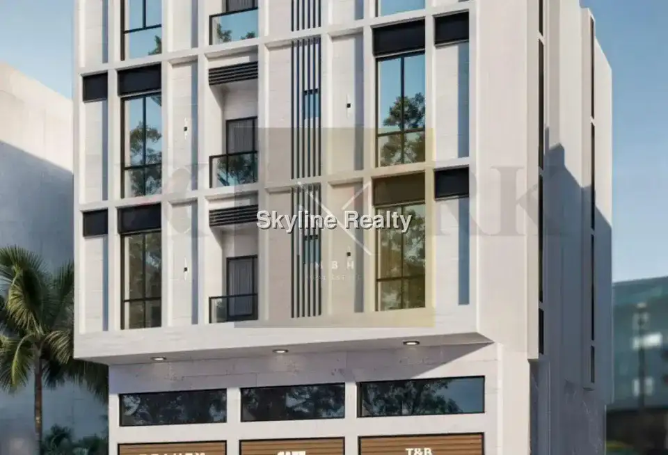 Residential-Commercial Building for Sale in Ajman 1