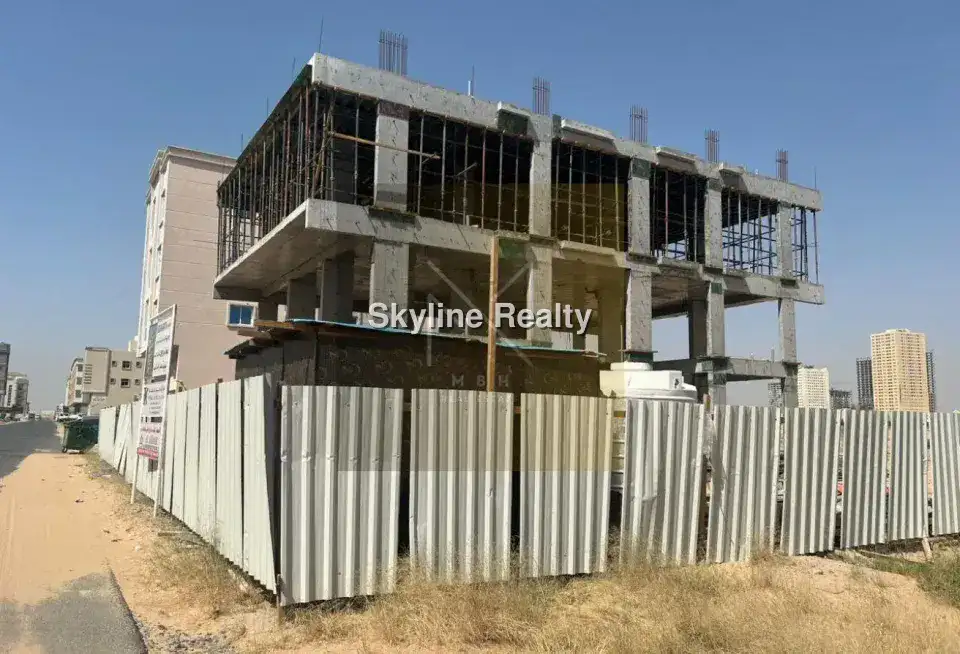 Residential-Commercial Building for Sale in Ajman 2