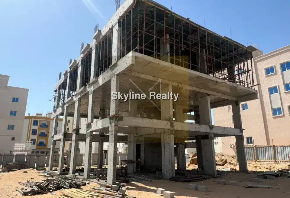 Residential-Commercial Building for Sale in Ajman 8