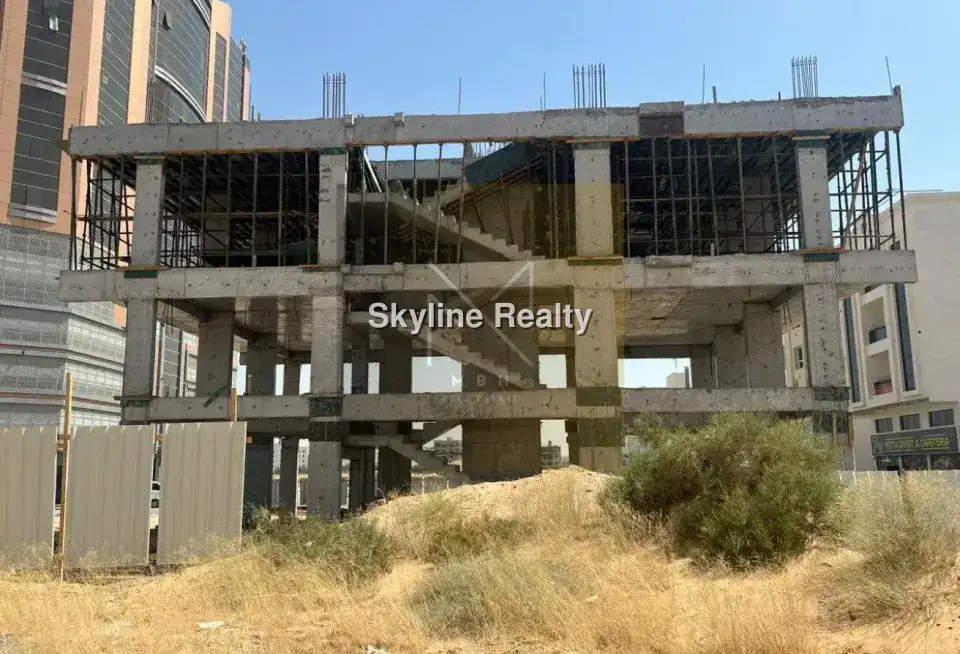 Residential-Commercial Building for Sale in Ajman 9