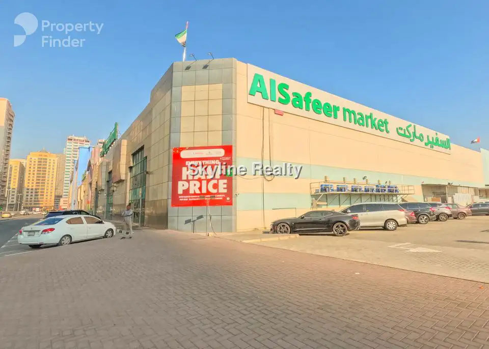 Full Tower G+ 40 for sale in AL NAHDA 8