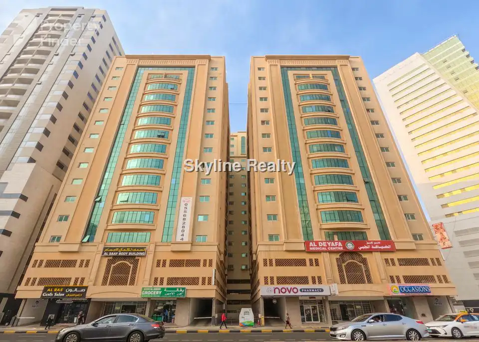 Full Tower G+ 40 for sale in AL NAHDA 10