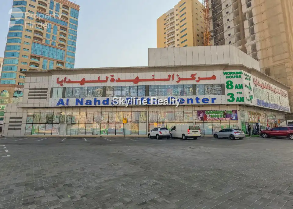 Full Tower G+ 40 for sale in AL NAHDA 17