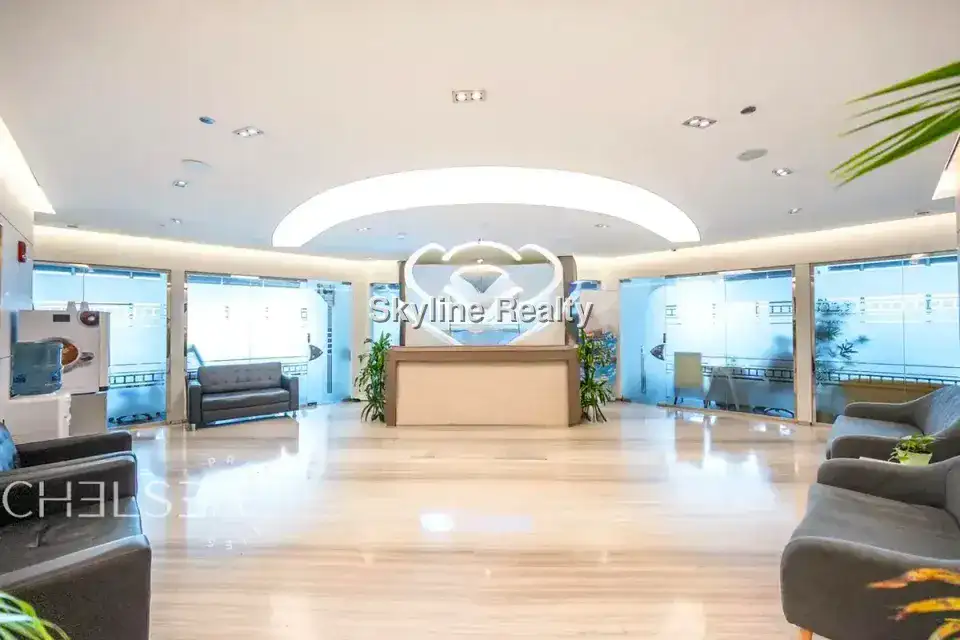 FULL FLOOR | FULLY FITTED | AREA EXPERT 1