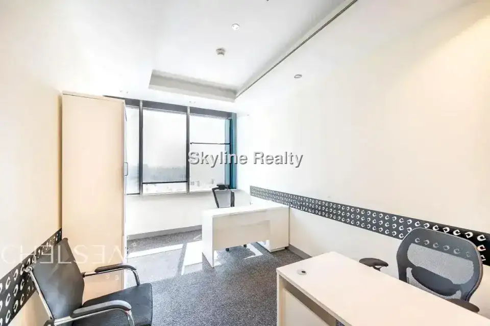 FULL FLOOR | FULLY FITTED | AREA EXPERT 2