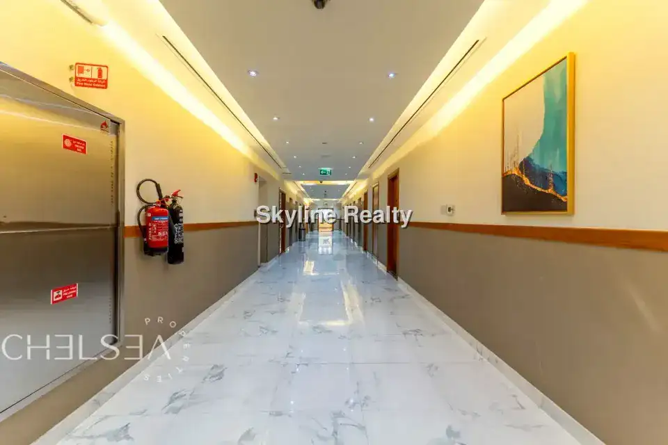 FULL FLOOR | FULLY FITTED | AREA EXPERT 9