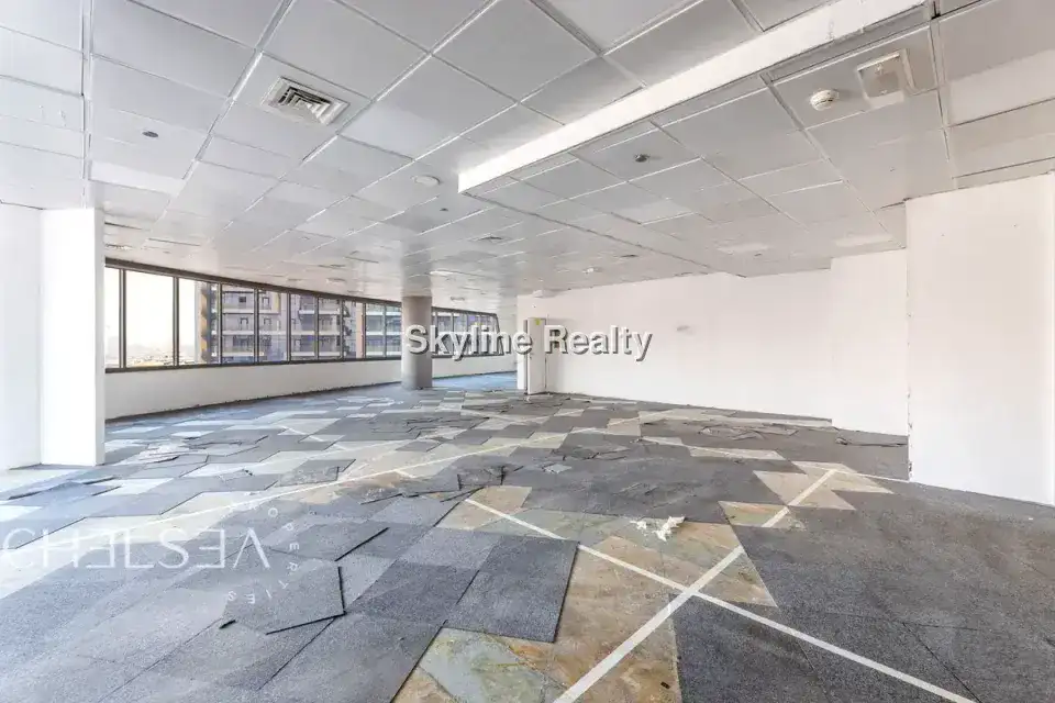FULL FLOOR | FULLY FITTED | AREA EXPERT 14