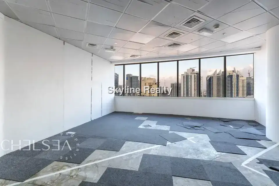FULL FLOOR | FULLY FITTED | AREA EXPERT 15