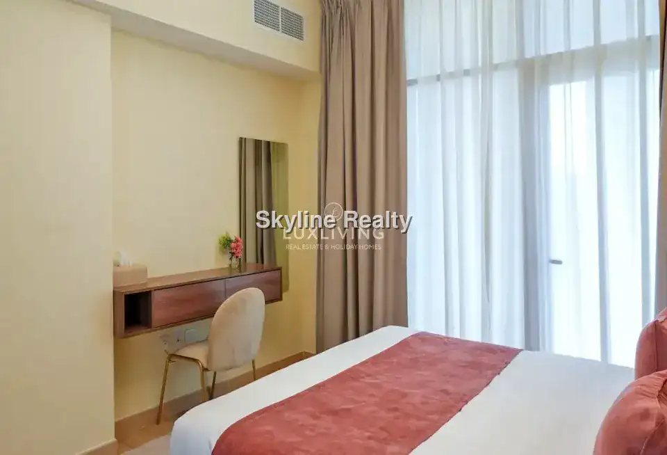 Full Floor | Furnished | Ready with Payment Plan 6