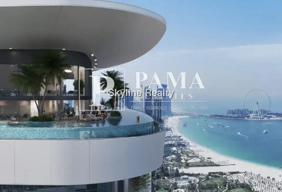 HUGE ULTRA-LUXURY | FULL FLOOR PENTHOUSE+ 360 View 1