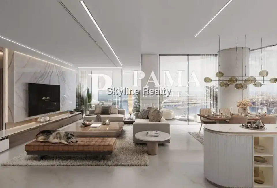 HUGE ULTRA-LUXURY | FULL FLOOR PENTHOUSE+ 360 View 11
