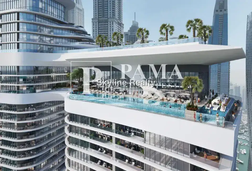 HUGE ULTRA-LUXURY | FULL FLOOR PENTHOUSE+ 360 View 17