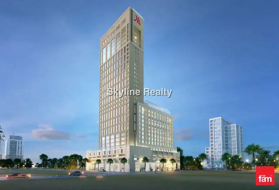 Luxury Hotel Rooms | Half Floor Investment 1