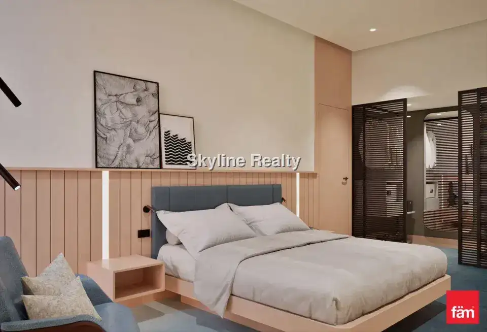 Luxury Hotel Rooms | Half Floor Investment 12