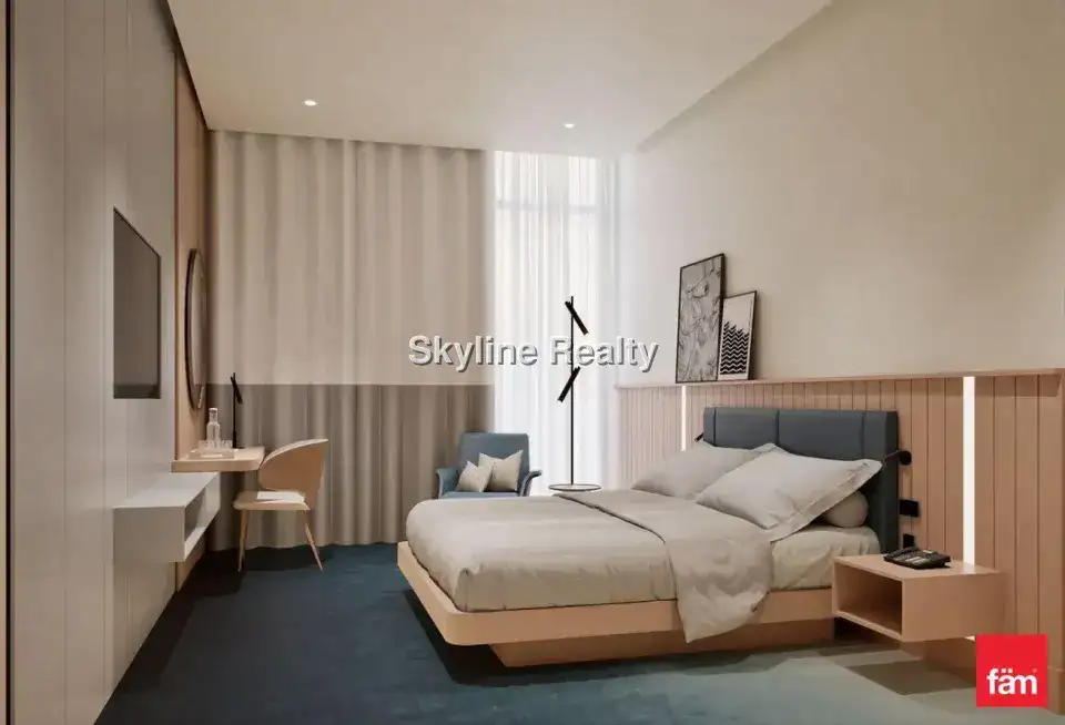 Luxury Hotel Rooms | Half Floor Investment 14