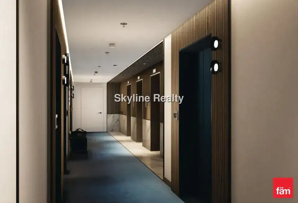Luxury Hotel Rooms | Half Floor Investment 15
